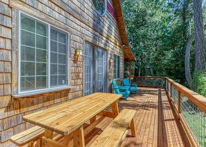 Camano Writer'S Cottage