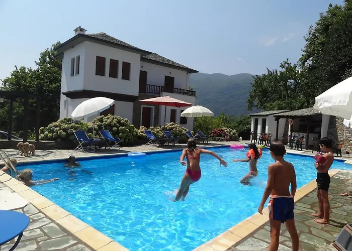 Hotel Vrionis