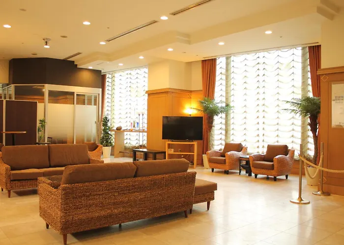 Hotel Livemax Budget Kagoshima