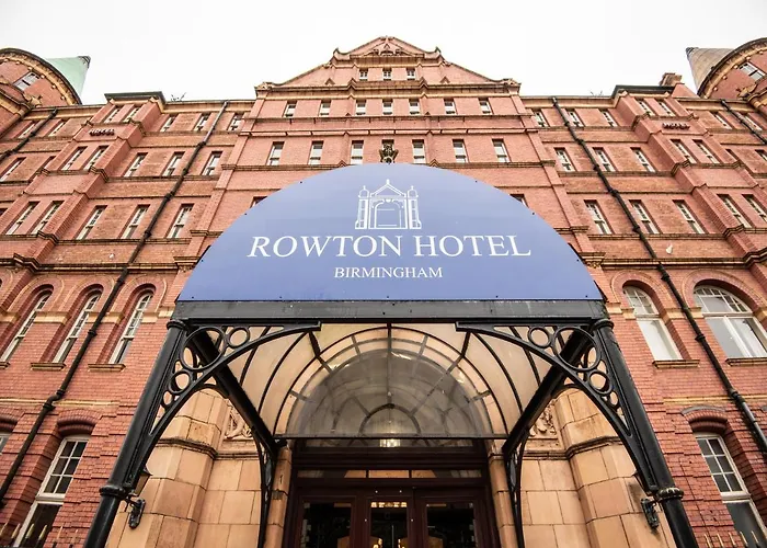 Rowton Hotel Birmingham