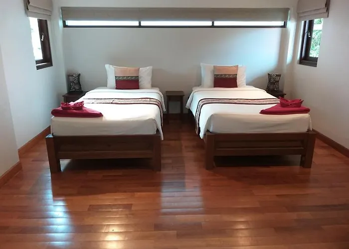 Koh Phangan Pavilions Serviced Apartments