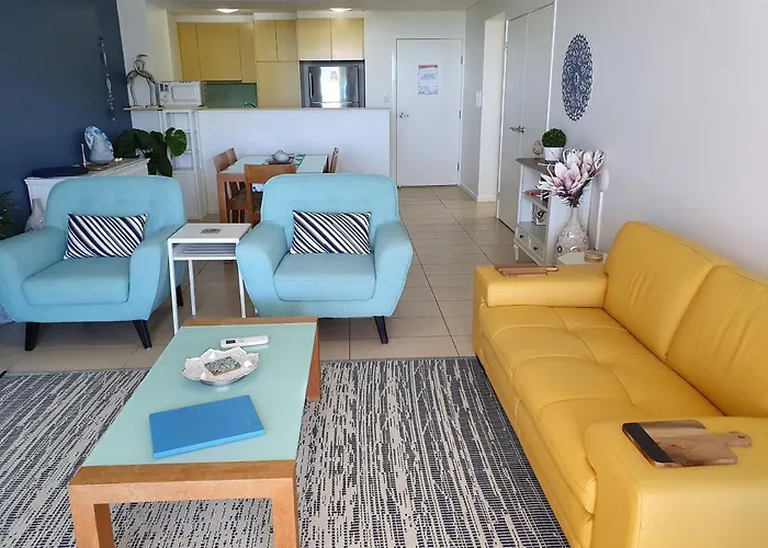 Azure Sea Whitsunday Resort