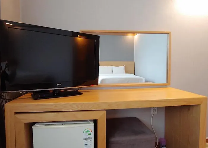 Dawn Beach Hotel Busan