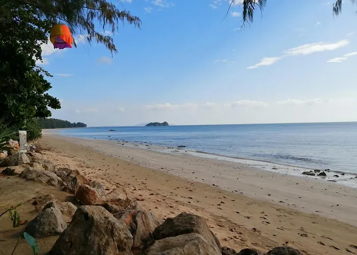 Andaman Beach Resort Koh Jum