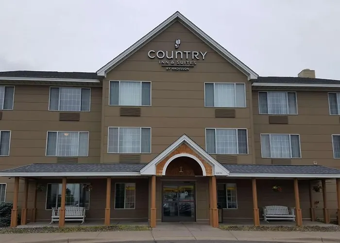 Country Inn & Suites By Radisson, Elk River, Mn