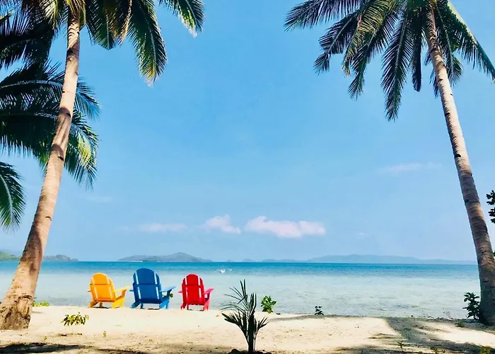 Mariejoy Haven Beach Resort