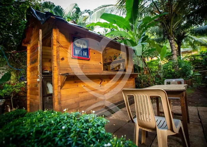 Zulu Land Cottages - Near Curlies Beach Shack And Shiva Valley - Anjuna Beach