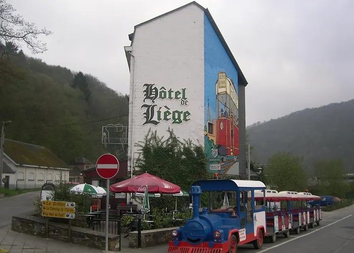 Le Liege Hotel La-Roche-en-Ardenne