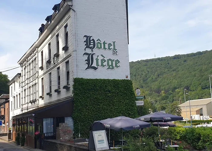 Le Liege Hotel La-Roche-en-Ardenne