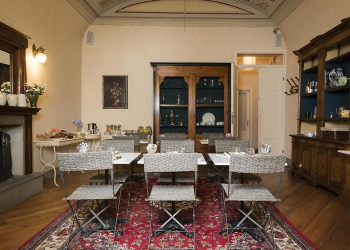 Locanda San Marco Residenza Caluri Pistoia