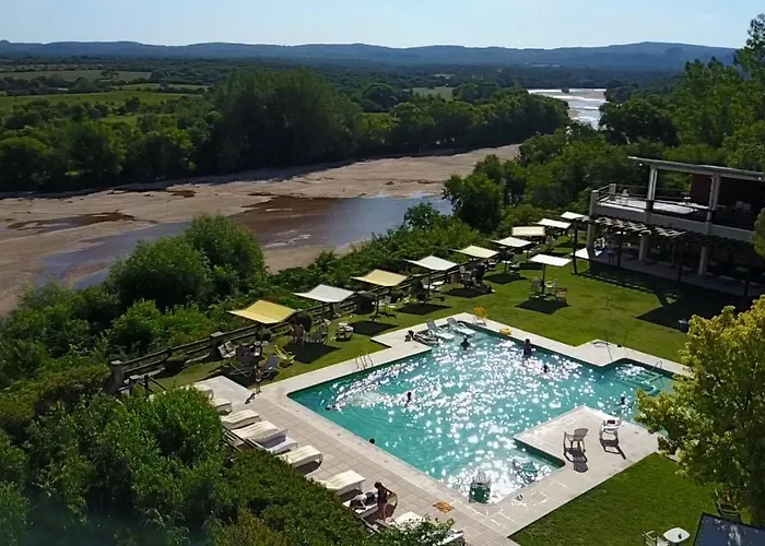 Balcon Del Rio, Hotel De Campo Y Cabanas