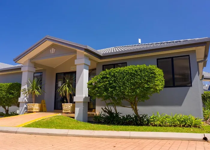 Meridian Beachside Apartments