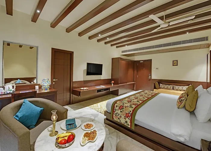 The Kumbha Residency By Trulyy - A Luxury Resort And Spa