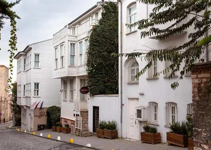 Premist Hotels Sultanahmet Istanbul