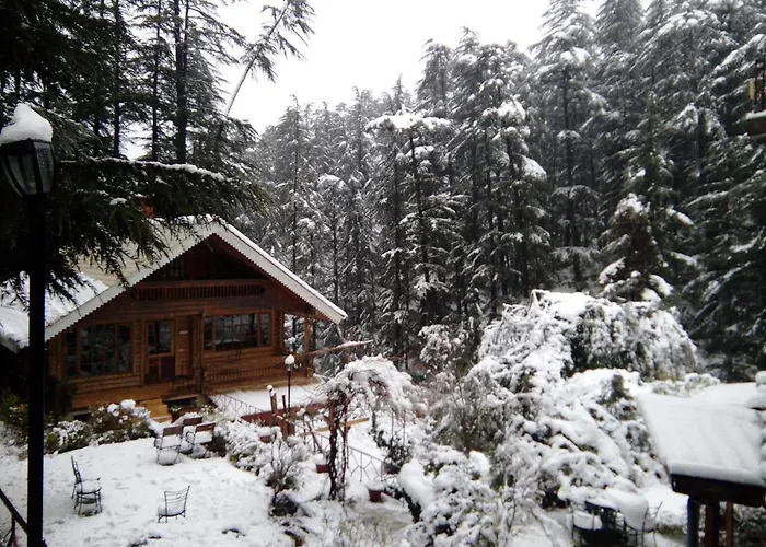 The Chalets Naldehra