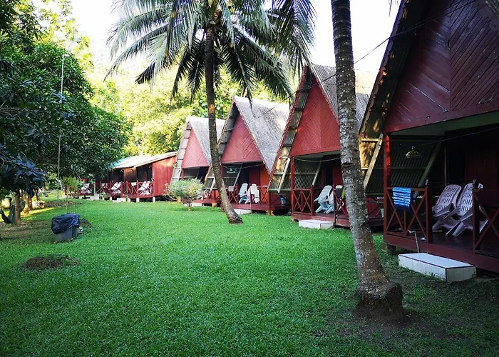 Puteri Salang Inn