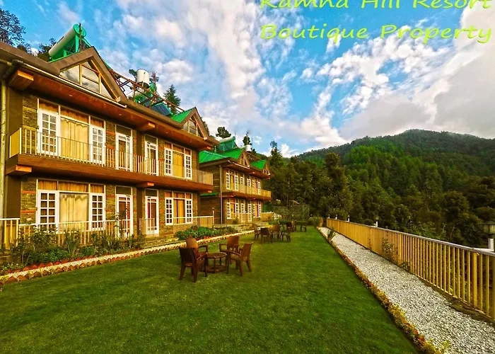 Kamna Hill Resort A Boutique Cottages