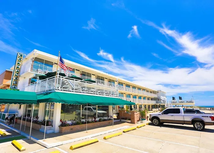 Commander By The Sea Motel Wildwood Crest