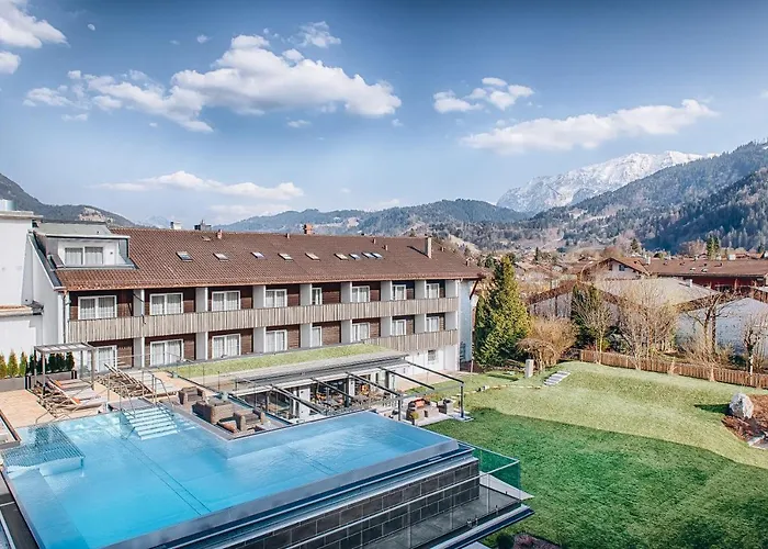 Obermuehle 4*S Boutique Resort