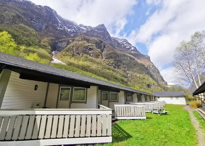Gudvangen Fjordtell