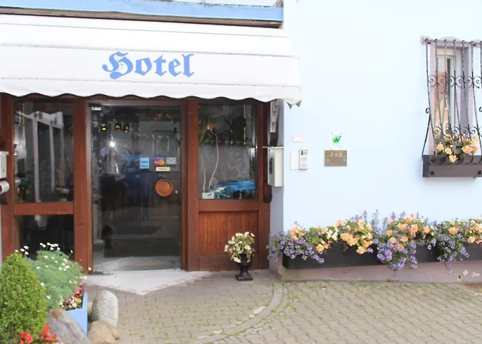 Hotel Restaurant Post Italia Albstadt