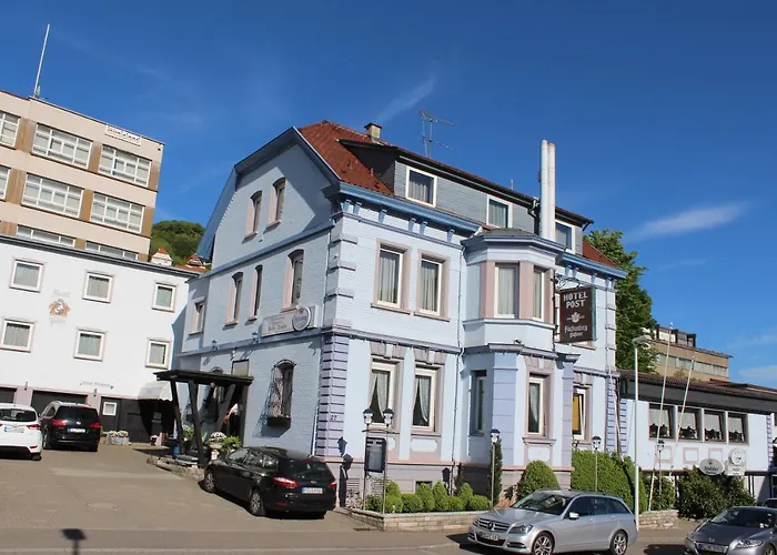 Hotel Restaurant Post Italia Albstadt