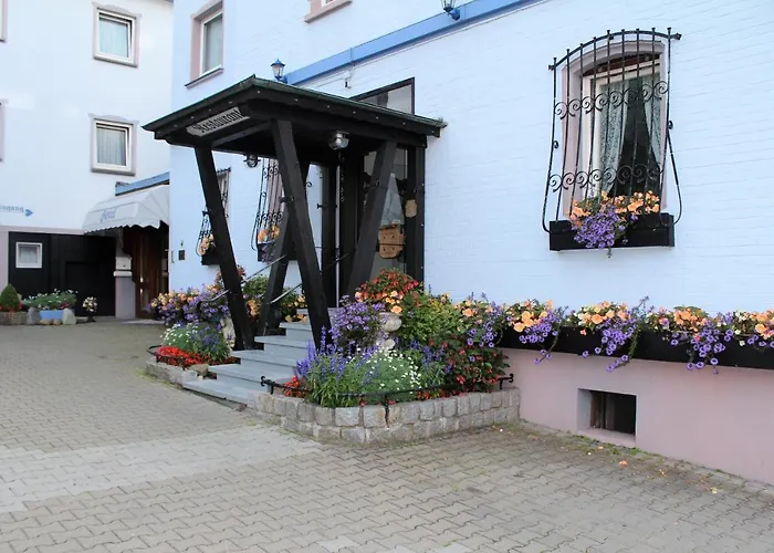 Hotel Restaurant Post Italia Albstadt