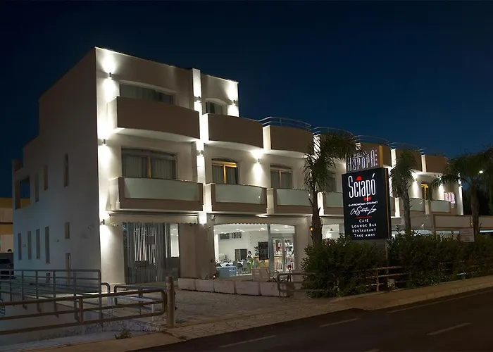 Hotel Aurora Porto Cesareo